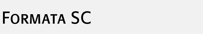 Formata SC