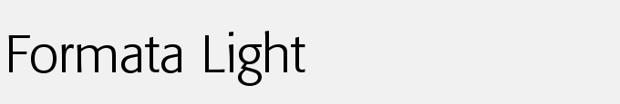 Formata Light