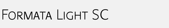 Formata Light SC