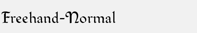 Freehand-Normal