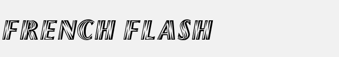 French Flash