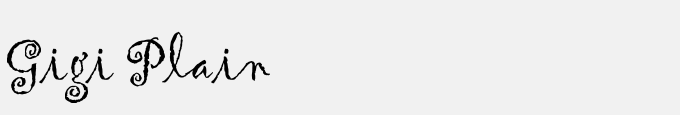 Gigi Plain