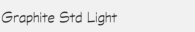 Graphite Std Light