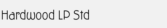 Hardwood LP Std