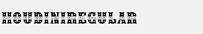 Houdini-Regular