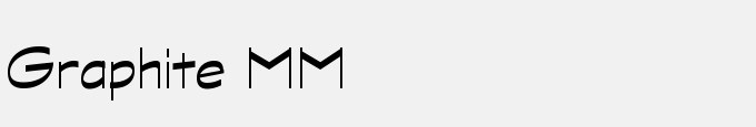 Graphite MM