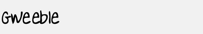 Gweeble