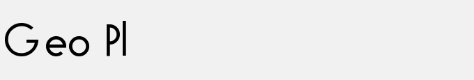 Geo Plain
