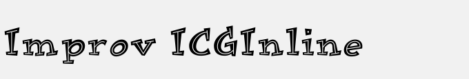 Improv ICG-Inline