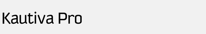 Kautiva Pro
