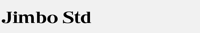Jimbo Std