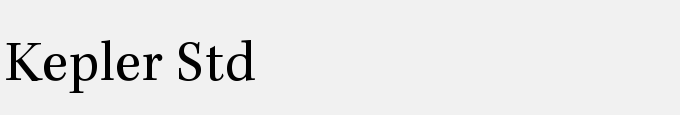 Kepler Std