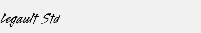 Legault Std