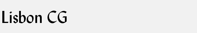 Lisbon CG
