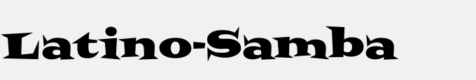 Latino-Samba