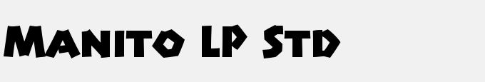 Manito LP Std