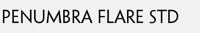 Penumbra Flare Std