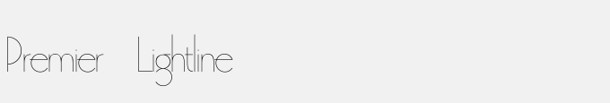 Premier.. Lightline