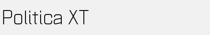 Politica XT