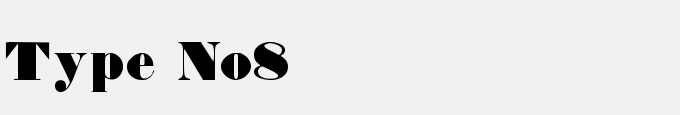 Type No8
