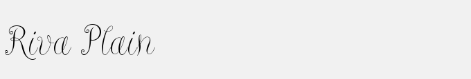 Riva Plain