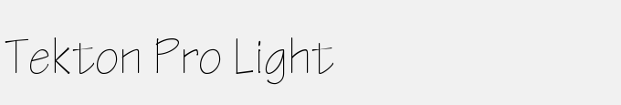 Tekton Pro Light