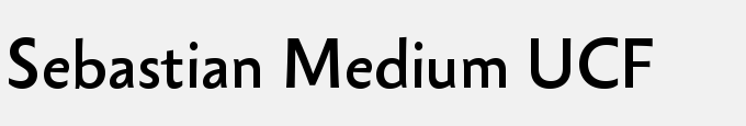 Sebastian Medium UCF