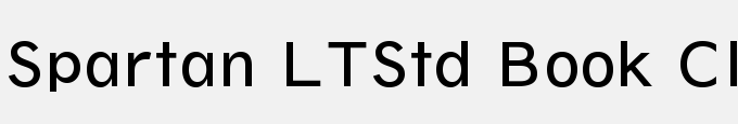 Spartan LT Std Book Classified