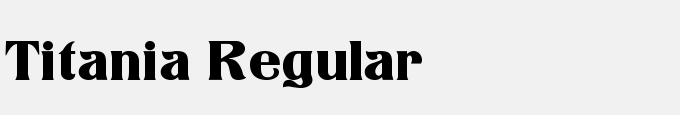 Titania-Regular