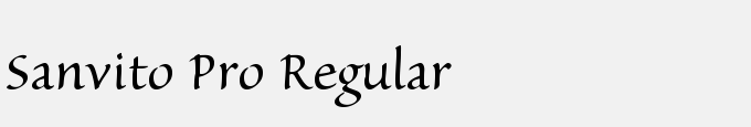 Sanvito Pro
