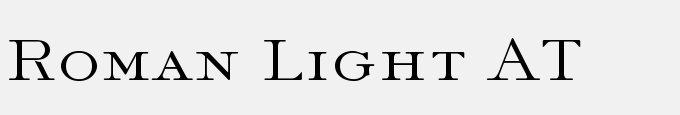Roman Light AT