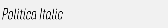 Politica Italic