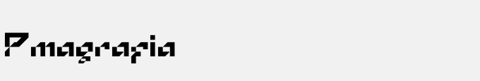 Pmagrafia