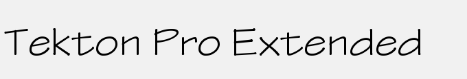 Tekton Pro Extended