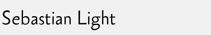 Sebastian Light