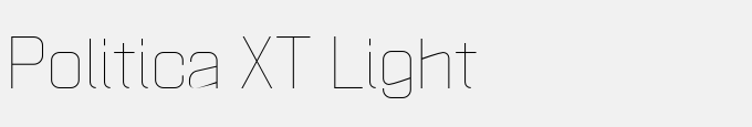 Politica XT Light