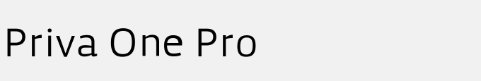 Priva One Pro