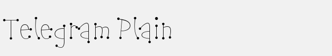 Telegram Plain
