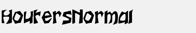 Houters-Normal