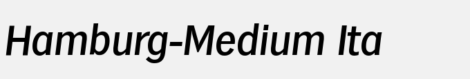 Hamburg-Medium Ita
