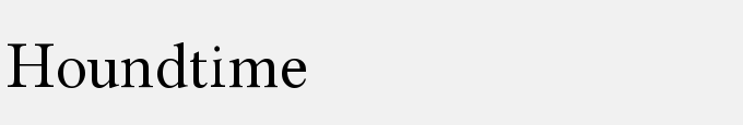Houndtime