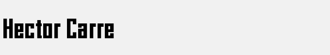 Hector Carre