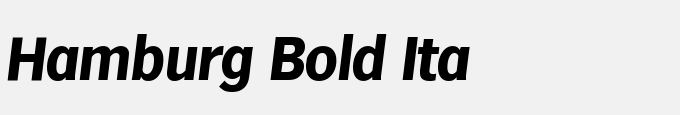 Hamburg-Bold Ita