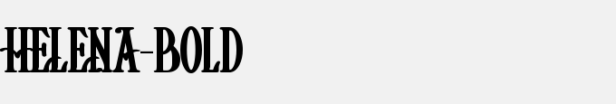 Helena-Bold