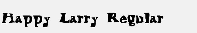 Happy Larry Regular