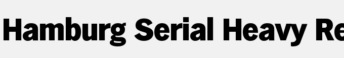 Hamburg-Serial-Heavy-Regular