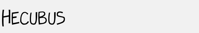 Hecubus
