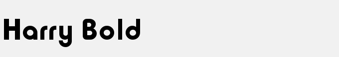 Harry Bold