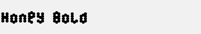 Honey Bold