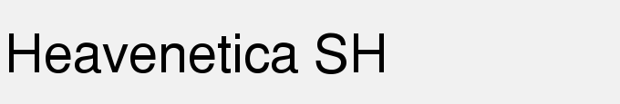 Heavenetica SH